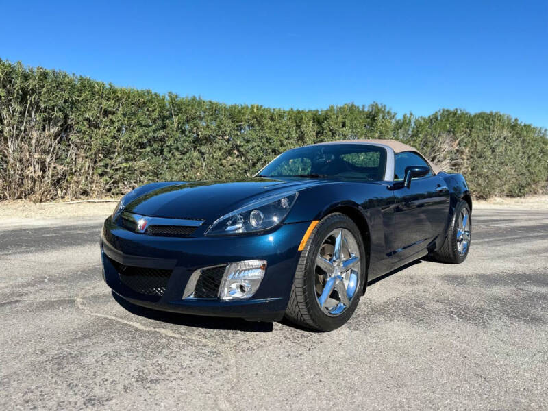2007 Saturn SKY Red Line