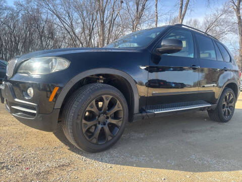 2007 BMW X5 4.8i