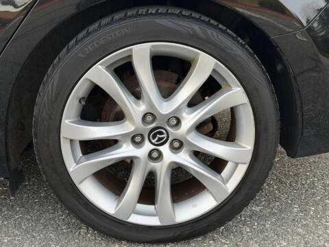 2014 Mazda MAZDA6 i Touring