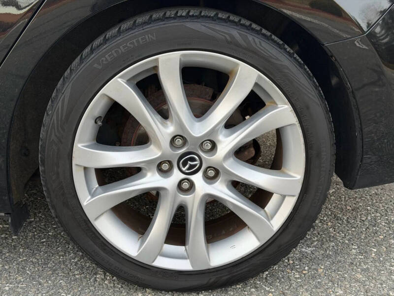 2014 Mazda MAZDA6 i Touring