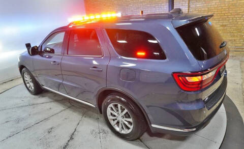 2021 Dodge Durango Pursuit