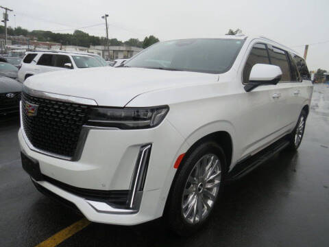 2024 Cadillac Escalade ESV Premium Luxury