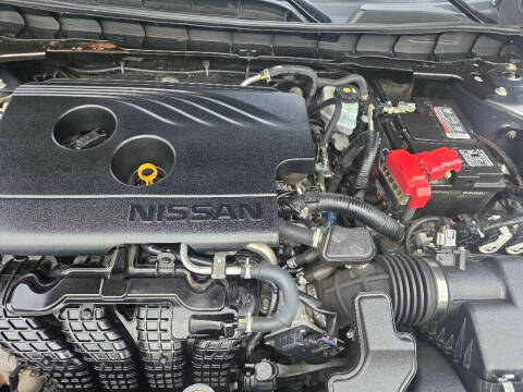 2020 Nissan Altima 2.5 S