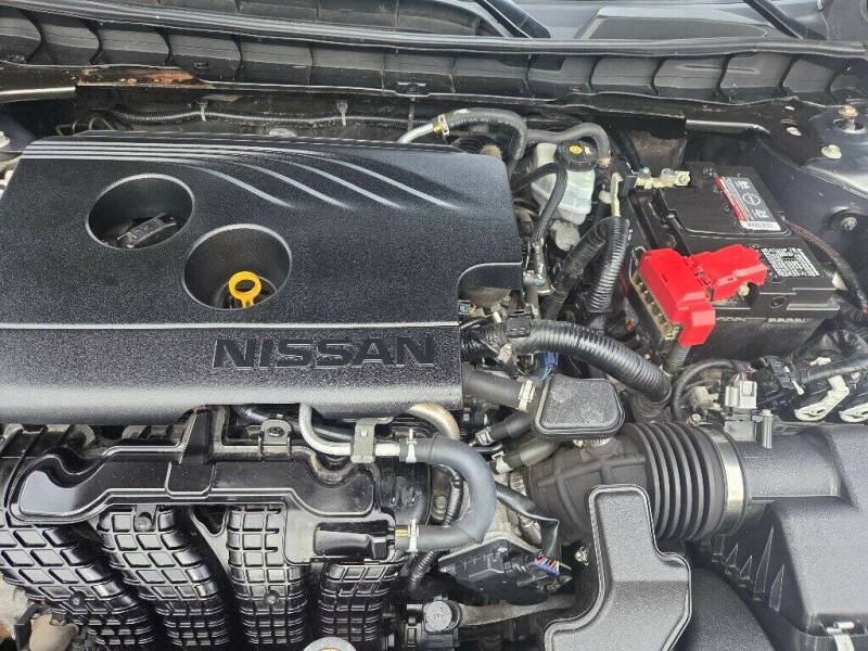 2020 Nissan Altima 2.5 S