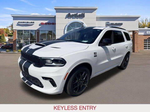 2026 Dodge Durango