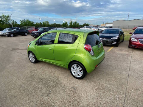 2014 Chevrolet Spark LS CVT
