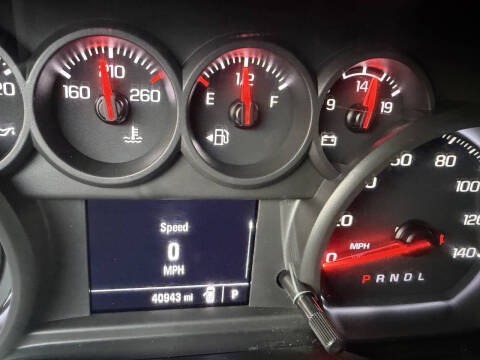 2022 Chevrolet Silverado 1500 Limited Work Truck