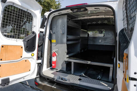 2022 Ford Transit Connect XL