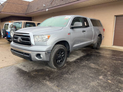 2012 Toyota Tundra for sale at Wares Auto Sales INC in Traverse City MI