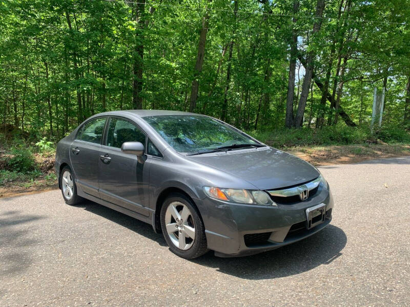 2009 Honda Civic for sale at Garber Motors in Midlothian VA