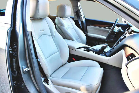 2014 Cadillac CTS 2.0T Luxury Collection