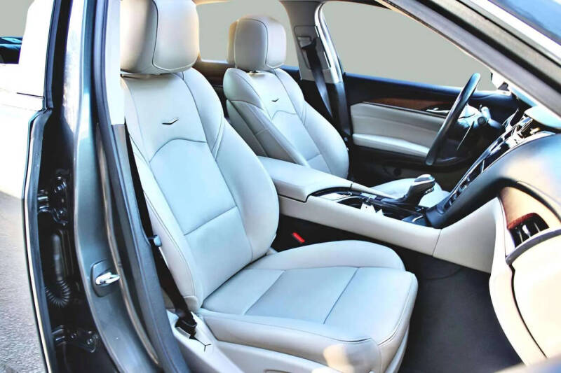 2014 Cadillac CTS 2.0T Luxury Collection