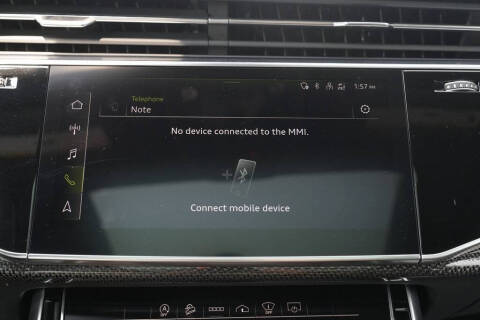 2022 Audi SQ8 4.0T quattro Prestige