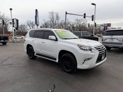 2017 Lexus GX 460