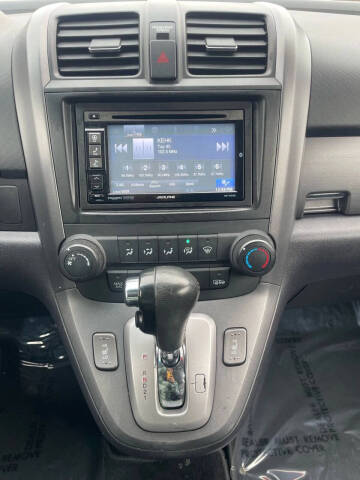 2007 Honda CR-V