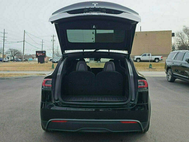 2022 Tesla Model X