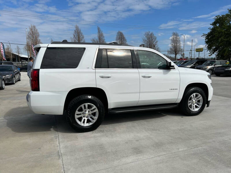 2015 Chevrolet Tahoe LT