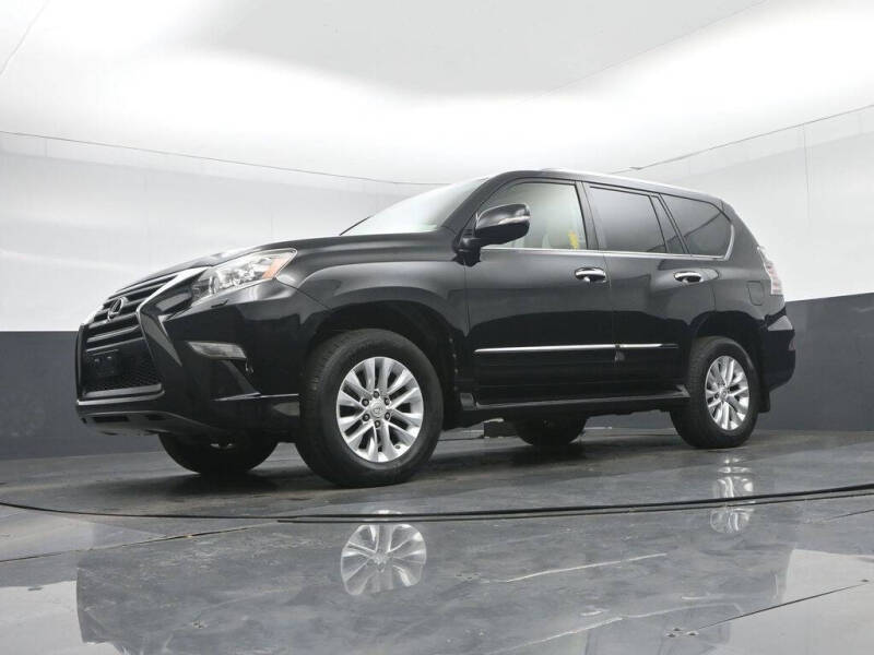 2014 Lexus GX 460
