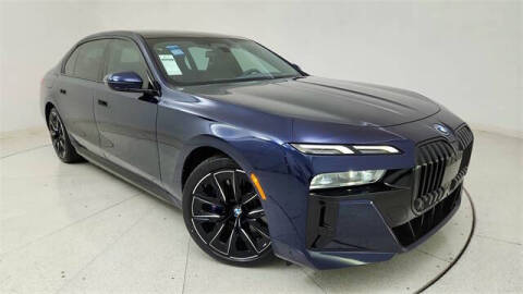 2023 BMW i7 xDrive60