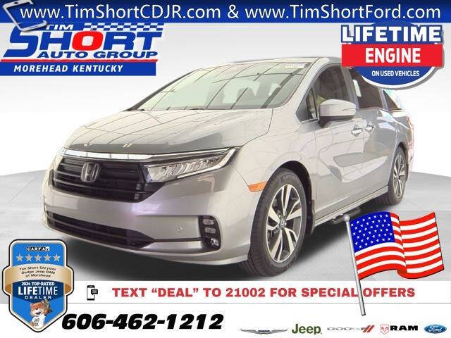 2023 Honda Odyssey Touring