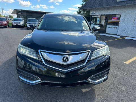 2016 Acura RDX