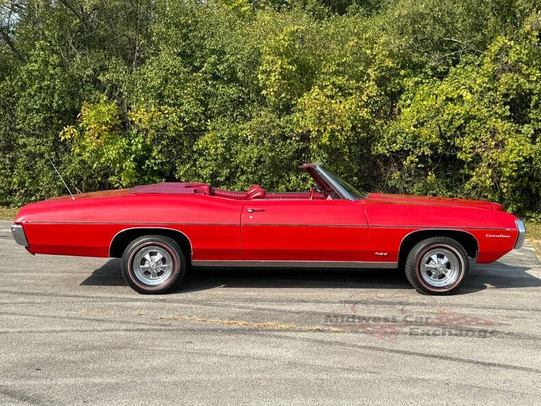 1969 Pontiac Catalina