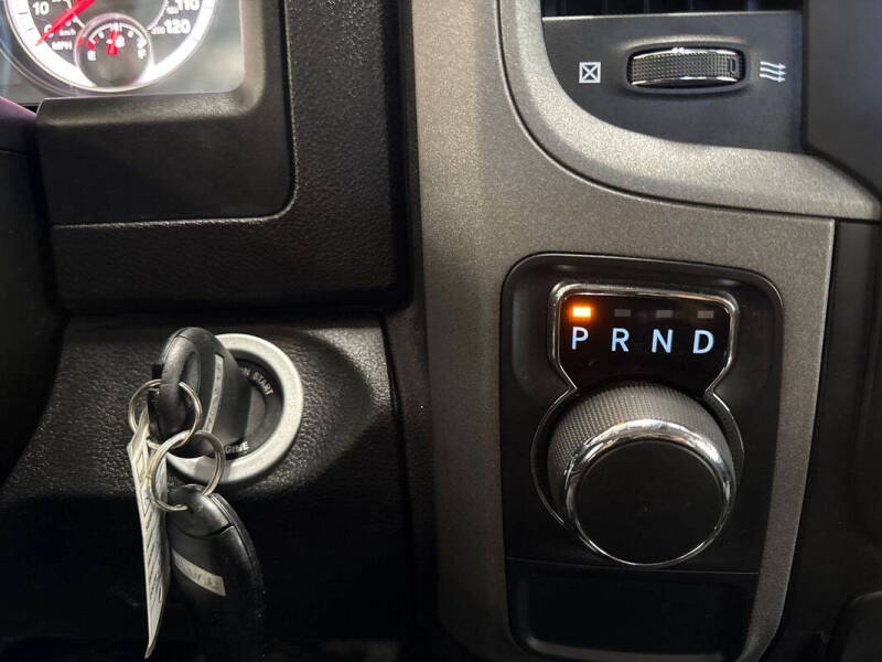 2022 RAM 1500 Classic Tradesman