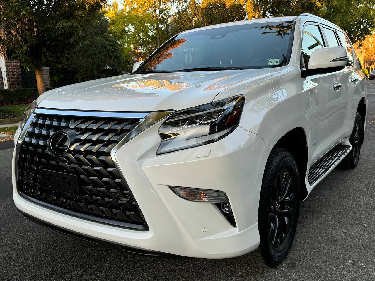 2021 Lexus GX 460 for sale at VLD HOLDING INC. in Brooklyn, NY