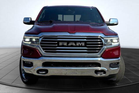2022 RAM 1500 Limited Longhorn