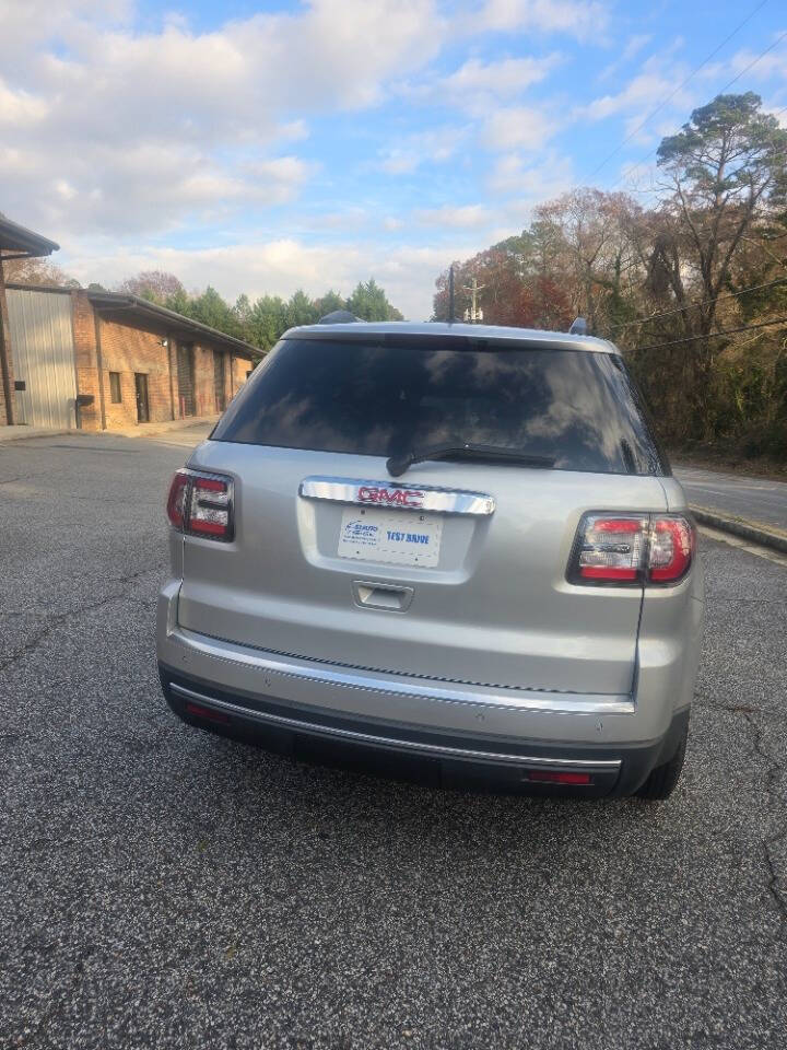 2016 GMC Acadia for sale at SJ Auto Sales GA LLC in Winder, GA