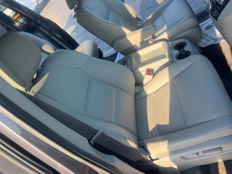 2016 Honda Odyssey EX-L
