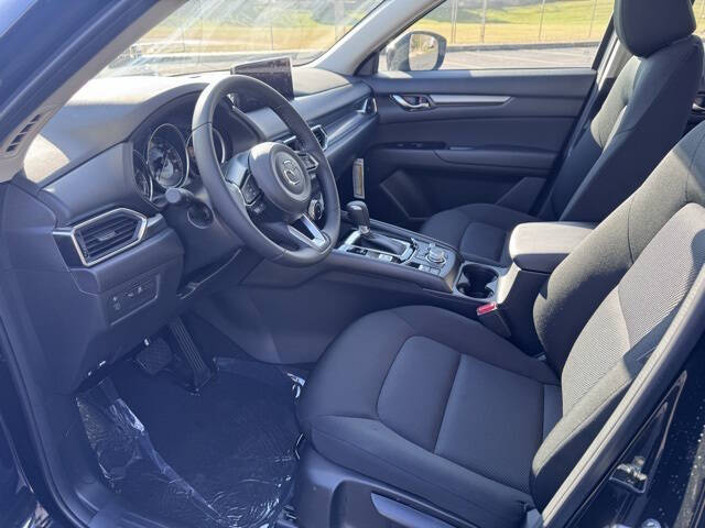 2025 Mazda CX-5 2.5 S