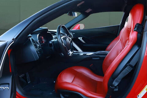 2016 Chevrolet Corvette Stingray