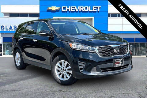 2019 Kia Sorento LX