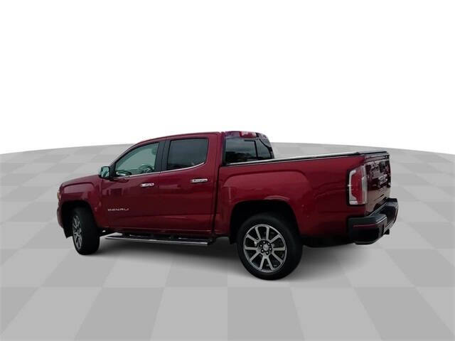 2021 GMC Canyon for sale at Bowman Auto Center in Clarkston, MI