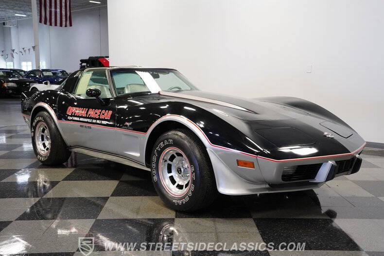 1978 Chevrolet Corvette