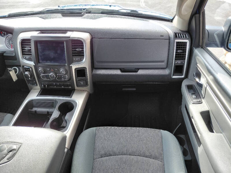 2018 RAM 1500