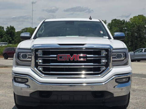 2016 GMC Sierra 1500