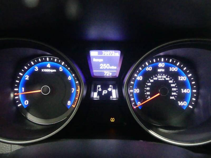 2016 Hyundai Elantra GT