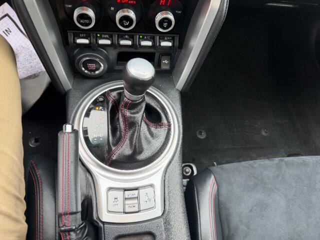 2019 Subaru BRZ Limited