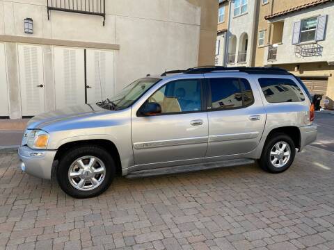 2005 GMC Envoy XL for sale at California Motor Cars in Covina CA