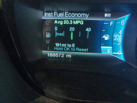 2013 Ford Edge Limited