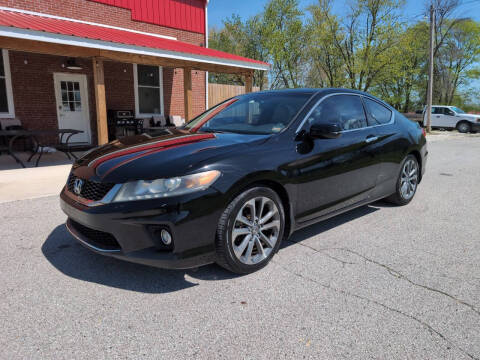 2013 Honda Accord EX-L V6