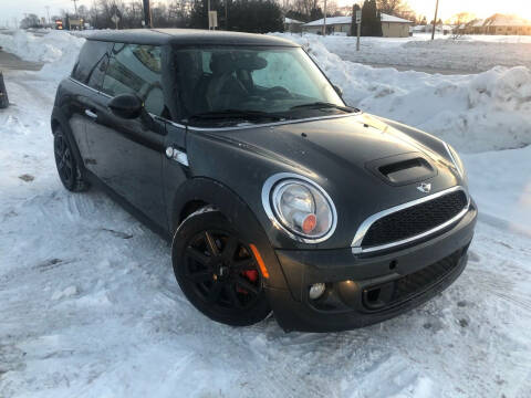 2011 MINI Cooper for sale at Wyss Auto in Oak Creek WI