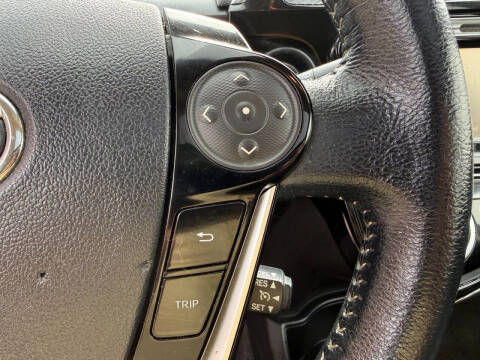 2018 Toyota Prius c Four