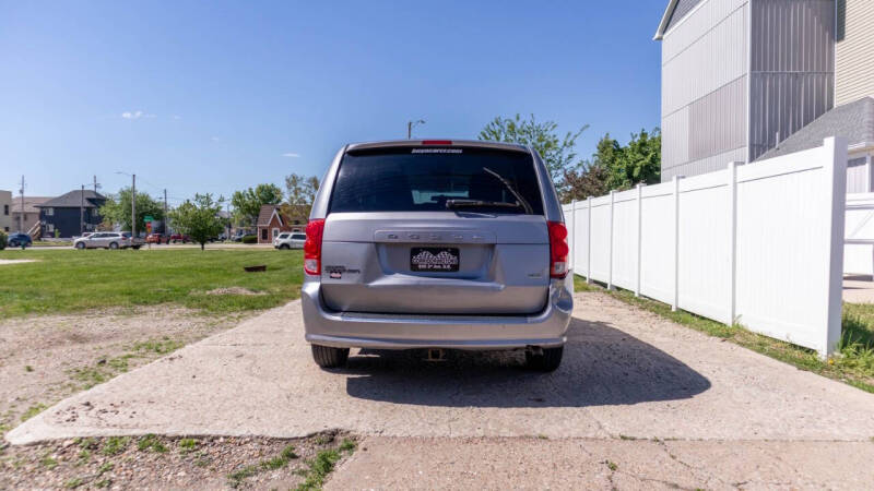 2013 Dodge Grand Caravan SXT