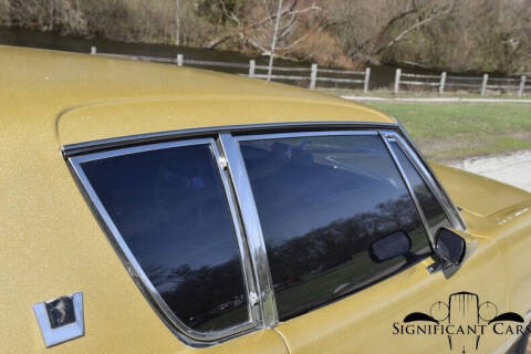 1963 Studebaker Supercharged Avanti