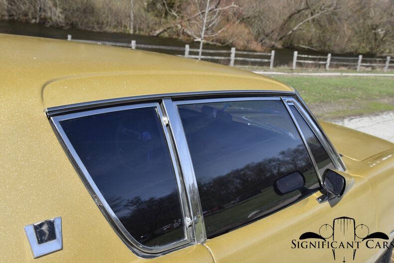 1963 Studebaker Supercharged Avanti