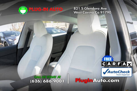 2023 Tesla Model 3 Performance