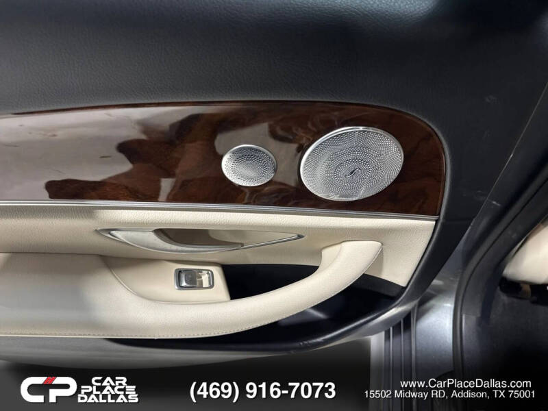 2018 Mercedes-Benz E-Class E 300
